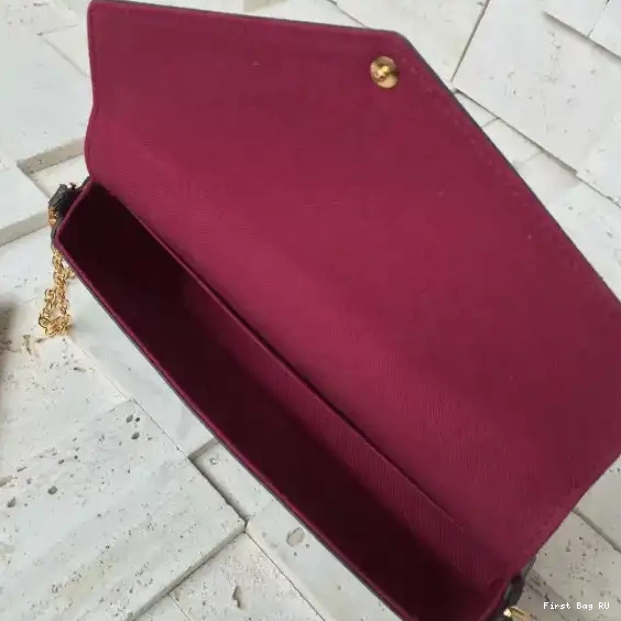 First bags ru reviews FELICIE Louis POCHETTE Vuitton 0707